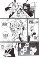 Purple Sky, Golden Dawn / purple sky, Golden dawn [Hiroe Rei] [Fate] Thumbnail Page 26