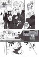 Purple Sky, Golden Dawn / purple sky, Golden dawn [Hiroe Rei] [Fate] Thumbnail Page 28