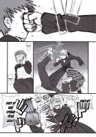 Purple Sky, Golden Dawn / purple sky, Golden dawn [Hiroe Rei] [Fate] Thumbnail Page 29