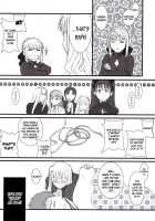 Purple Sky, Golden Dawn / purple sky, Golden dawn [Hiroe Rei] [Fate] Thumbnail Page 31