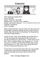 Purple Sky, Golden Dawn / purple sky, Golden dawn [Hiroe Rei] [Fate] Thumbnail Page 38
