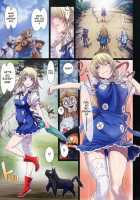 Other Zone 5 ~The Witch Of The West~ / Other Zone5～西の魔女～ [Nanno Koto] [The Wonderful Wizard of Oz] Thumbnail Page 25