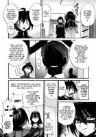 My Slave / My Slave [Distance] [Original] Thumbnail Page 12