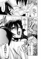 My Slave / My Slave [Distance] [Original] Thumbnail Page 36