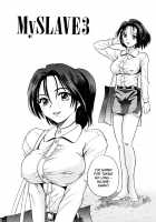 My Slave / My Slave [Distance] [Original] Thumbnail Page 63