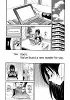 My Slave / My Slave [Distance] [Original] Thumbnail Page 86