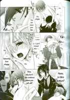 Trick Or Treat [Black Butler] Thumbnail Page 10