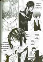 Trick Or Treat [Black Butler] Thumbnail Page 21