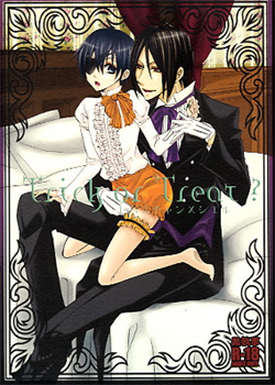 Trick Or Treat [Black Butler]