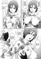 The Yuri & Friends 2009 - Unparticipation Of Mai UM [Ishoku Dougen] [King Of Fighters] Thumbnail Page 32