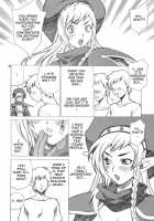 Yukiyanagi's book 21 Alleyne's Millenial Fuck [Yukiyanagi] [Queens Blade] Thumbnail Page 09