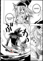 Black Magic [Yu-Gi-Oh] Thumbnail Page 07