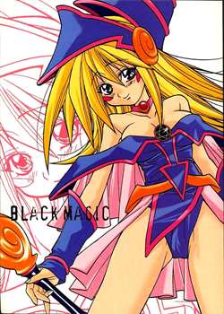 Black Magic [Yu-Gi-Oh]