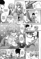 Shinyuu Affection | Best Friend Affection / 親友アフエクシヨン [Syoukaki] [Original] Thumbnail Page 05