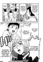 Mo-Retsu! Boin Sensei  Vol.3 / モーレツ！ボイン先生 第3巻 [Hidemaru] [Original] Thumbnail Page 99