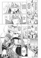 Break Blue / BREAK BLUE [Tanabe] [Blazblue] Thumbnail Page 16