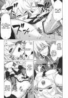Break Blue / BREAK BLUE [Tanabe] [Blazblue] Thumbnail Page 18
