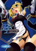 Break Blue / BREAK BLUE [Tanabe] [Blazblue] Thumbnail Page 01