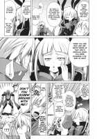 Break Blue / BREAK BLUE [Tanabe] [Blazblue] Thumbnail Page 26