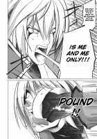 Break Blue / BREAK BLUE [Tanabe] [Blazblue] Thumbnail Page 27