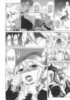 Break Blue / BREAK BLUE [Tanabe] [Blazblue] Thumbnail Page 03