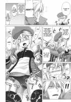 Break Blue / BREAK BLUE [Tanabe] [Blazblue] Thumbnail Page 05