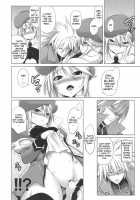 Break Blue / BREAK BLUE [Tanabe] [Blazblue] Thumbnail Page 07