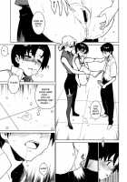 Lilium / Lilium [Yukimi] [Neon Genesis Evangelion] Thumbnail Page 13