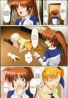 How To Bring Up A Magical Girl V / 魔法少女の育て方V [Narutaki Shin] [Mahou Shoujo Lyrical Nanoha] Thumbnail Page 02