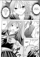 Ichigo Ichie [Crimson] [Ichigo 100] Thumbnail Page 07