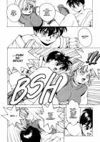 Superfist Ayumi 3 [Youhei Kozou] [Original] Thumbnail Page 28
