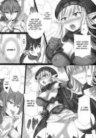 Elves Shaker / elves shaker [Yoshiron] [Queens Blade] Thumbnail Page 05