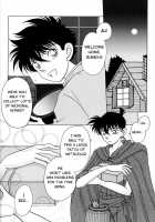 Tentacles [Detective Conan] Thumbnail Page 08