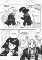 Seimikotachi No Seisan / 聖巫女たちの性餐 デアボポリストカ [Konya Takashi] [Original] Thumbnail Page 134