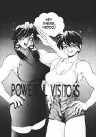 Secret Plot 7 [Newmen] [Original] Thumbnail Page 19