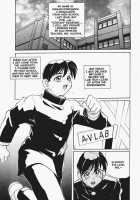 Secret Plot 6 [Newmen] [Original] Thumbnail Page 18