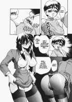 Secret Plot 5 [Newmen] [Original] Thumbnail Page 12