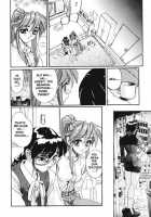 Secret Plot Deep 4 [Newmen] [Original] Thumbnail Page 10