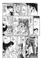 Secret Plot Deep 4 [Newmen] [Original] Thumbnail Page 04