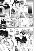 Secret Plot Deep 4 [Newmen] [Original] Thumbnail Page 09