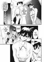 Secret Plot Deep 7 [Newmen] [Original] Thumbnail Page 05