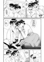 Secret Plot Deep 7 [Newmen] [Original] Thumbnail Page 08