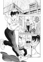 Secret Plot Deep 5 [Newmen] [Original] Thumbnail Page 02