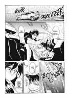 Secret Plot Deep 5 [Newmen] [Original] Thumbnail Page 08