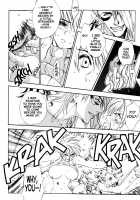 Silky Whip Extreme    Highres [Oh Great] [Air Gear] Thumbnail Page 106