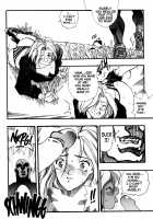 Silky Whip Extreme    Highres [Oh Great] [Air Gear] Thumbnail Page 144