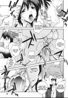 Mahou Tokusou Greedia / 魔法特捜グリーディア [Matsuzawa Kei] [Original] Thumbnail Page 103