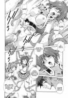 Mahou Tokusou Greedia / 魔法特捜グリーディア [Matsuzawa Kei] [Original] Thumbnail Page 108
