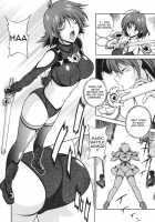 Mahou Tokusou Greedia / 魔法特捜グリーディア [Matsuzawa Kei] [Original] Thumbnail Page 10