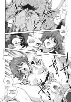 Mahou Tokusou Greedia / 魔法特捜グリーディア [Matsuzawa Kei] [Original] Thumbnail Page 110